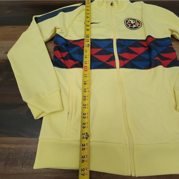 Nike America FC Soccer Football Team Anthem Jacket I96 Full Zipper Men's Size S - Picture 7 of 9